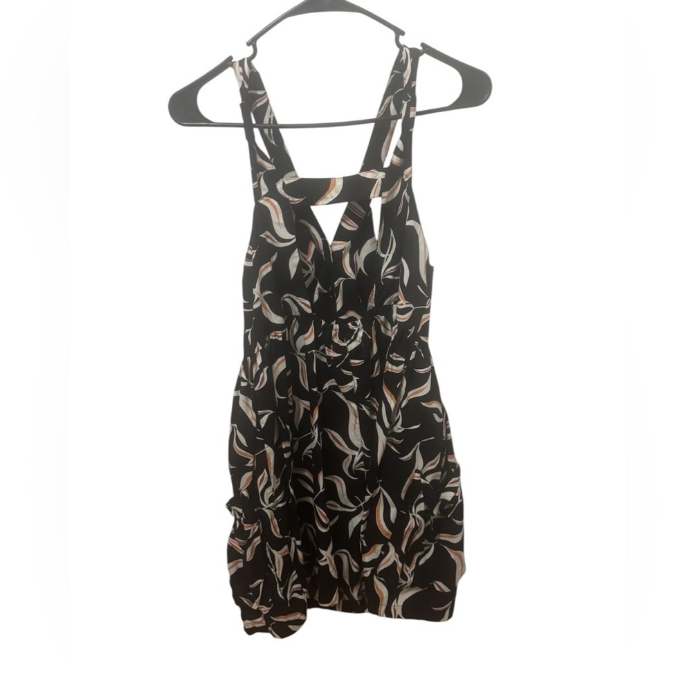Anthropologie Hei Hei Palma Print Romper Size Medium - Picture 3 of 5